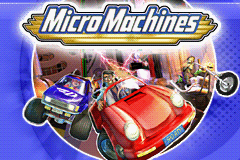 screenshot №3 for game Micro Machines