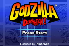 screenshot №3 for game Godzilla : Domination !