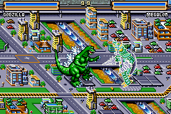 screenshot №2 for game Godzilla : Domination !
