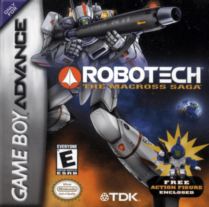 screenshot №0 for game Robotech : The Macross Saga