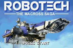 screenshot №3 for game Robotech : The Macross Saga