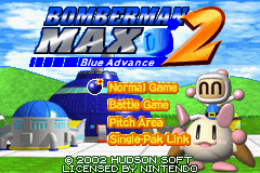 screenshot №3 for game Bomberman Max 2 Blue Advance