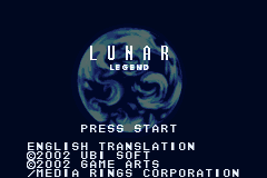 screenshot №3 for game Lunar Legend
