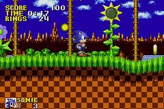 Sonic The Hedgehog : Genesis