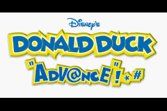Donald Advance! screenshot №1