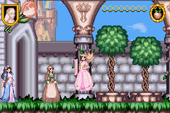 screenshot №2 for game Barbie as the Princess and the Pauper