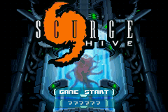 screenshot №3 for game Scurge: Hive