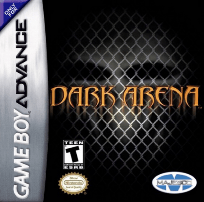 screenshot №0 for game Dark Arena