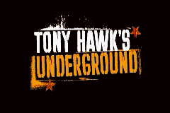 Tony Hawk's Underground screenshot №1