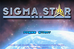 screenshot №3 for game Sigma Star Saga