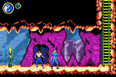 screenshot №1 for game Bruce Lee : Return of the Legend