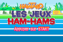 screenshot №3 for game Hamtaro : Ham-Ham Games