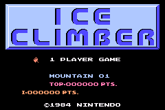 Ice Climber screenshot №1