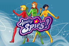 screenshot №3 for game Totally Spies!