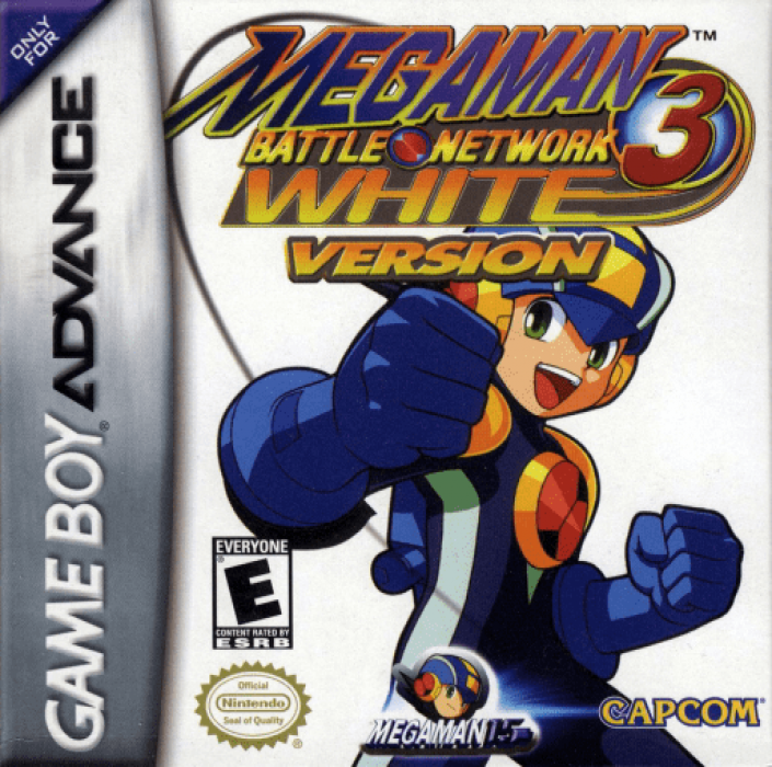screenshot №0 for game Mega Man Battle Network 3 : White Version