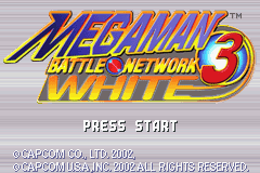 screenshot №3 for game Mega Man Battle Network 3 : White Version