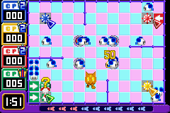 screenshot №2 for game ChuChu Rocket!