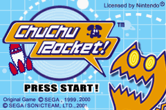 screenshot №3 for game ChuChu Rocket!