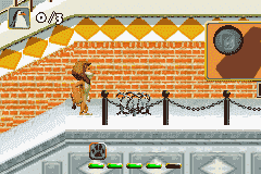 screenshot №1 for game Madagascar