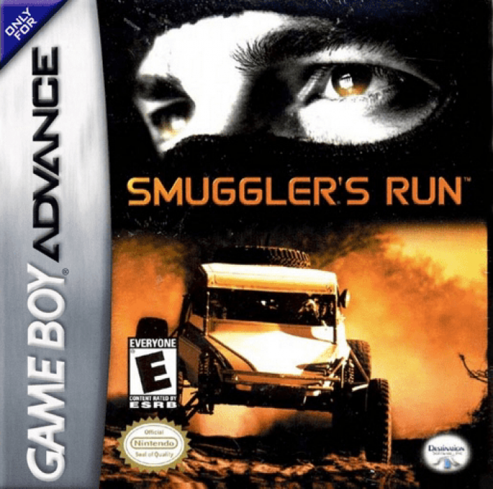 screenshot №0 for game Smuggler's Run