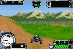 screenshot №2 for game Smuggler's Run