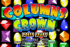 screenshot №3 for game Columns Crown