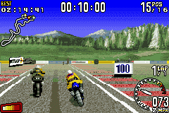 screenshot №2 for game MotoGP