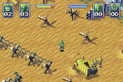 screenshot №2 for game Army Men : Operation Green