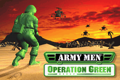 screenshot №3 for game Army Men : Operation Green