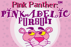 Pink Panther : Pinkadelic Pursuit screenshot №1