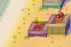 Pac-Man World screenshot №0