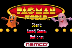 Pac-Man World screenshot №1