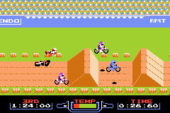 screenshot №2 for game Excitebike
