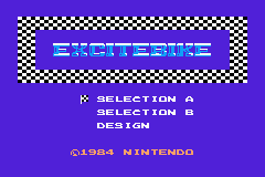 screenshot №3 for game Excitebike