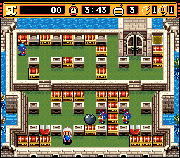 Super Bomberman 2