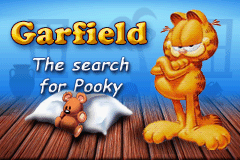 Garfield: The Search for Pooky screenshot №1