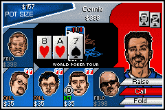screenshot №2 for game World Poker Tour