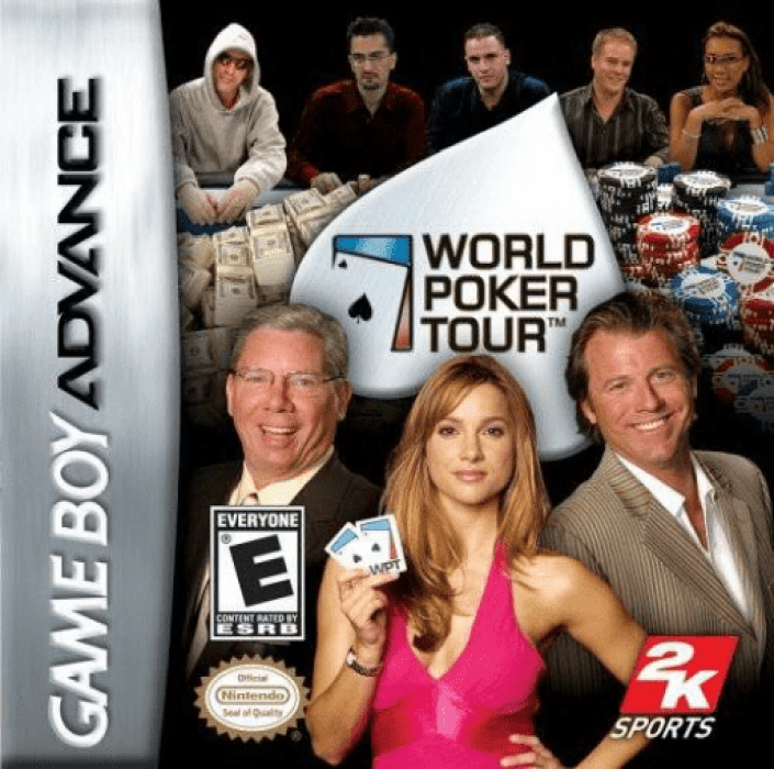 screenshot №0 for game World Poker Tour