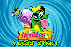 screenshot №3 for game Planet Monsters