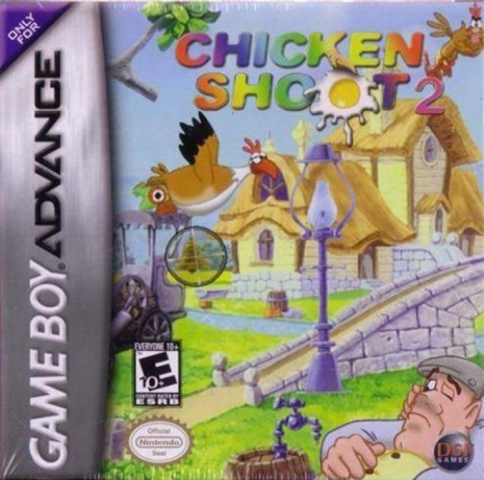 screenshot №0 for game Chicken Shoot 2