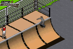screenshot №2 for game Tony Hawk's American Sk8land