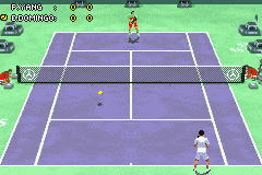 screenshot №2 for game Tennis Masters Series 2003