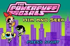 screenshot №3 for game The Powerpuff Girls : Him and Seek