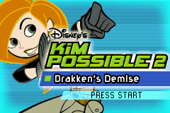 Kim Possible : Drakken's Demise screenshot №1