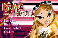 screenshot №3 for game Bratz : Forever Diamondz