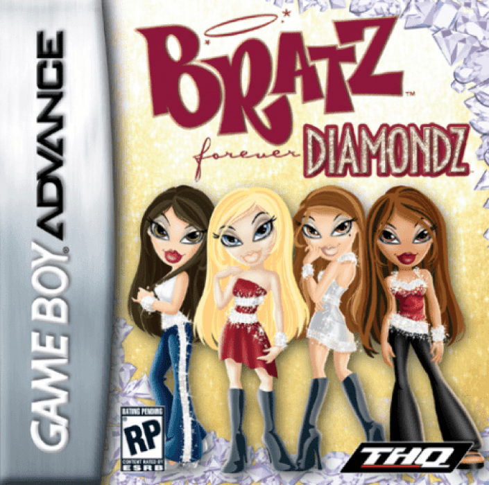screenshot №0 for game Bratz : Forever Diamondz