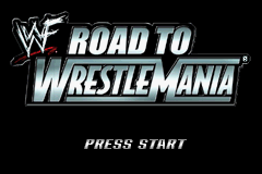 WWF : Road to Wrestlemania screenshot №1