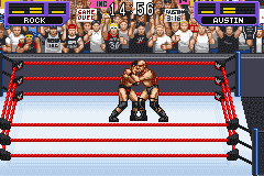 screenshot №2 for game WWF : Road to Wrestlemania