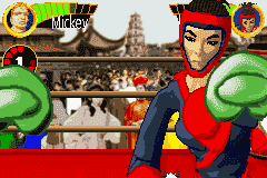 screenshot №1 for game Boxing Fever
