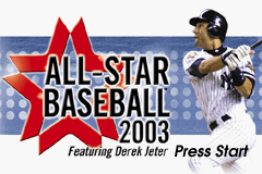 screenshot №3 for game All-Star Baseball 2003